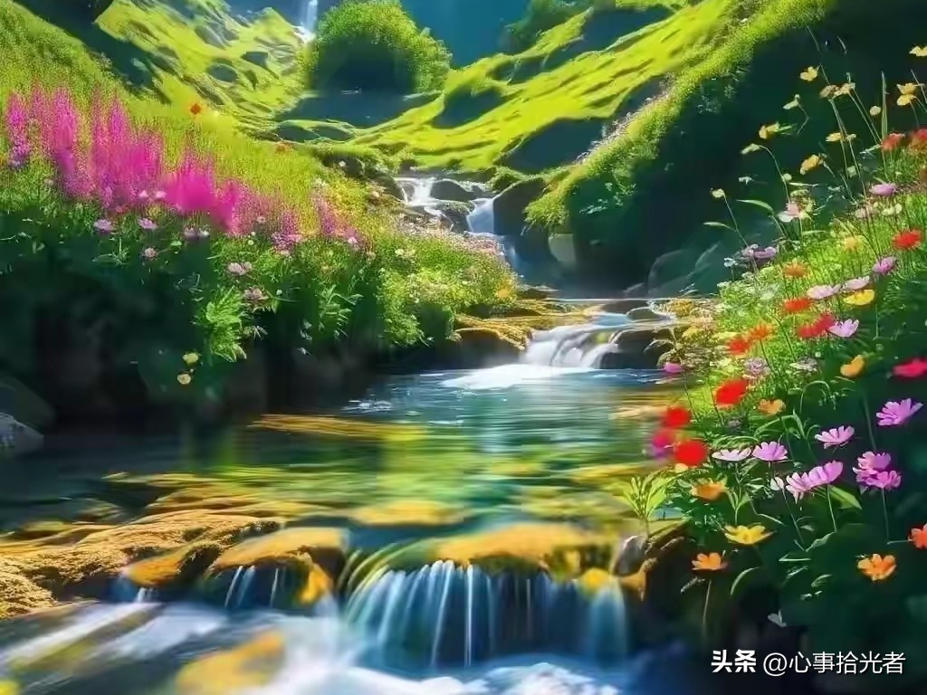 成熟的感情里的真诚坚持_遇见你很幸福的句子_人生旅途中的温柔时光