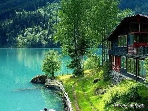 人生旅途中的温柔时光_成熟的感情里的真诚坚持_遇见你很幸福的句子