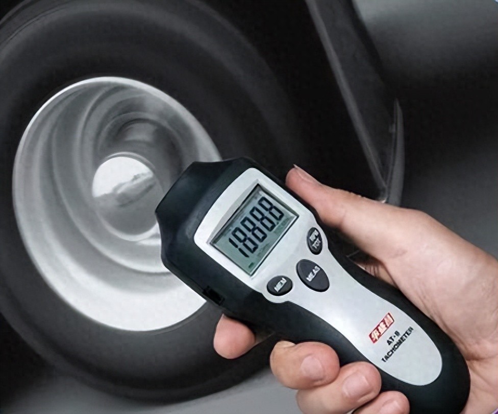 1分钟了解数字转速表