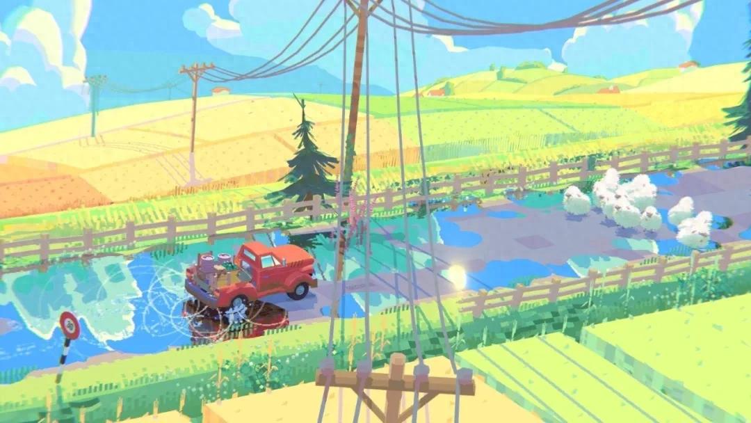 独立游戏开发者，开始玩“废话文学挑战”