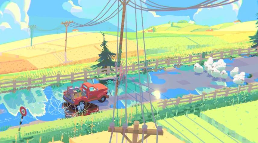 社交平台X挑战活动_独立游戏15秒宣传片_独立游戏专题