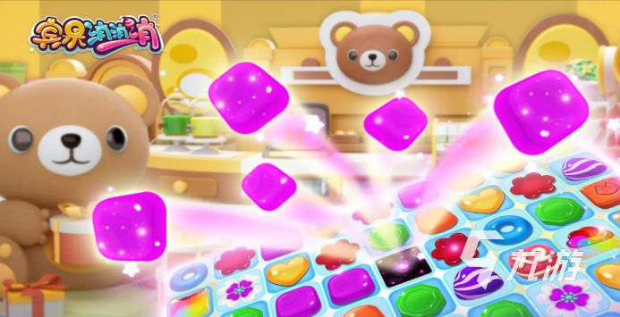 2022十大最好玩游戏排行榜_专题排行榜游戏_弹壳特攻队攻略