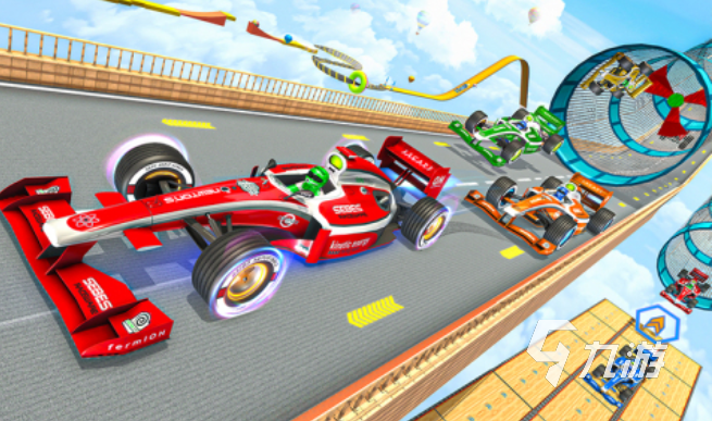 画质超高的汽车手游都有哪些 好玩的汽车类游戏盘点2025