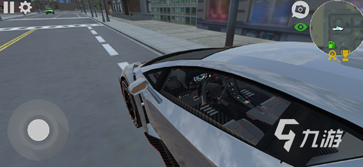画质超高的汽车手游都有哪些 好玩的汽车类游戏盘点2025