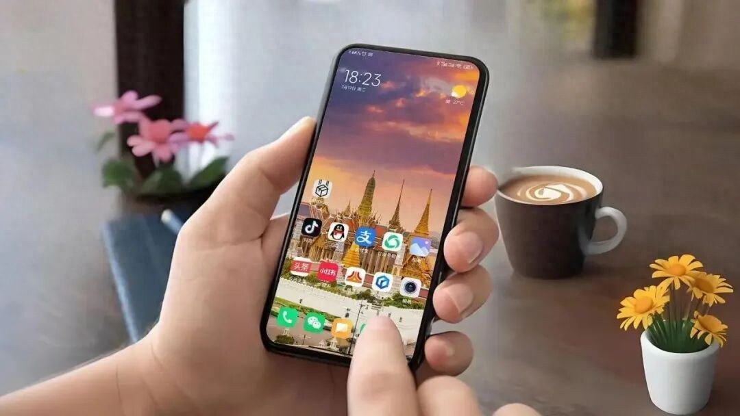 原来微信里有个识字功能，比查字典还方便，不会用就太浪费了
