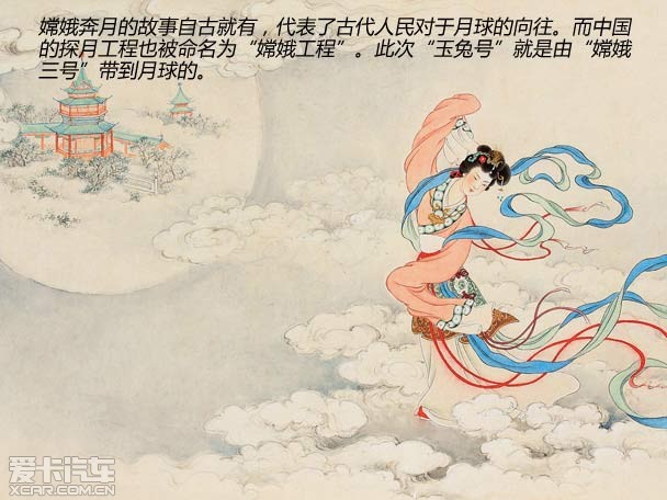 “玉兔”和他的小伙伴 各国月球车解析