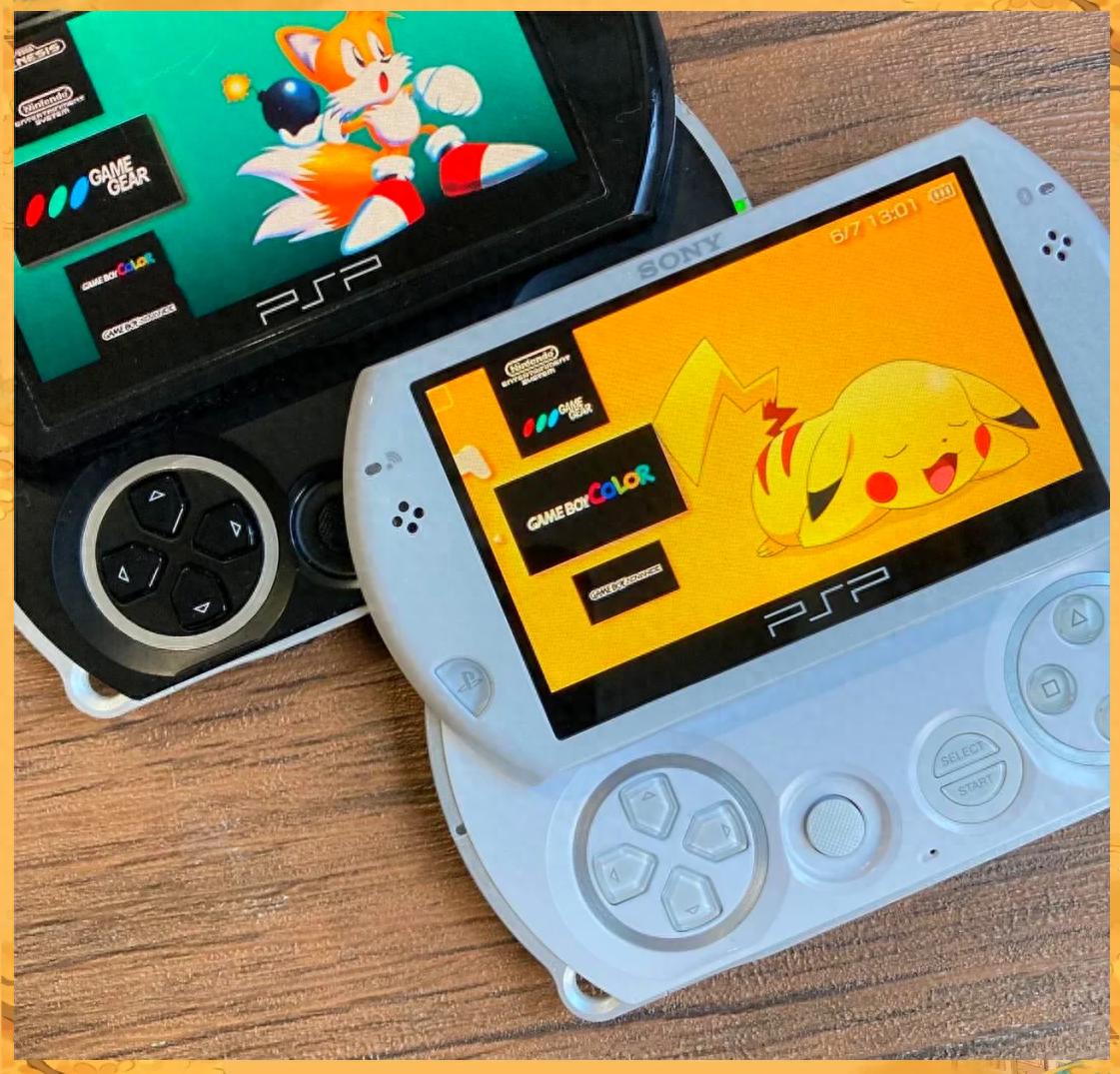 pg下载麻将胡了 PSP十六年玩家真情推荐：这些游戏让我把机子全按掉漆了！