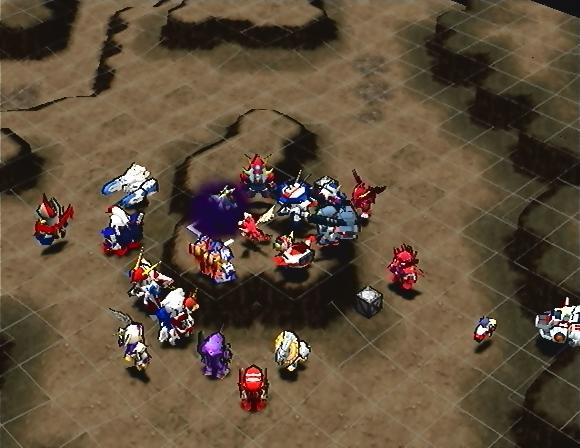 经典PSP战棋游戏盘点_psp游戏专题_PSP策略战棋游戏推荐