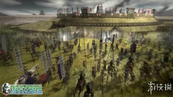 信野创造pk战国传_信长之野望创造战国立志传 武将生涯游玩 势力扮演玩法