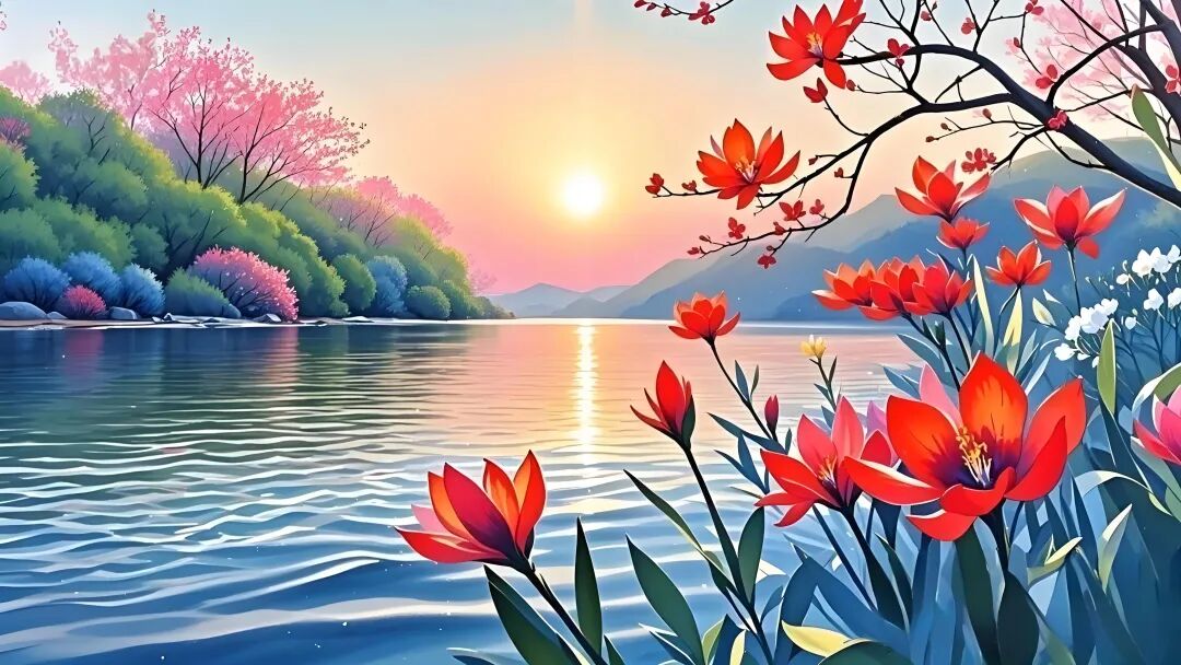 坚持努力迎来转机_人生好运降临信号_遇见你很幸福的句子