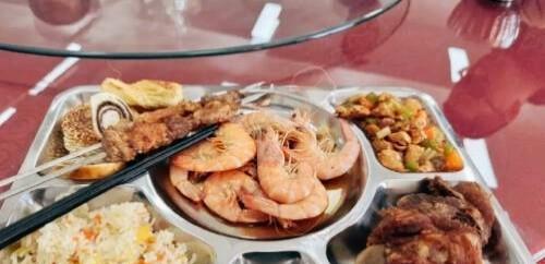 智能积分食堂_1元工作餐_不玩游戏被扣薪水新闻