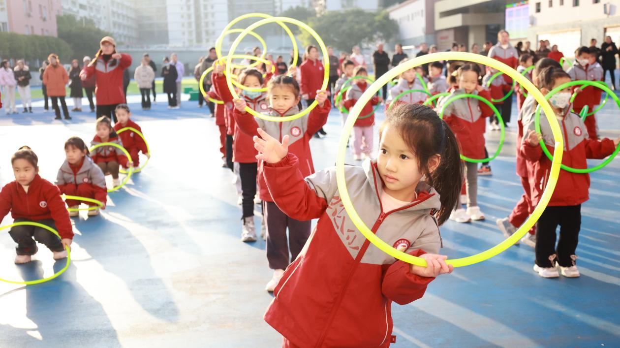幼儿园自主游戏活动_非遗文化融入幼儿教育_幼儿园游戏专题总结