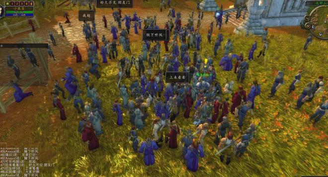 《魔兽世界》国服回归前的半年,发生了什么