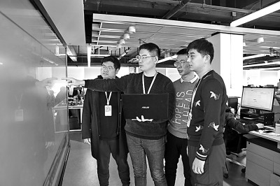 用“黑科技”悄悄改变大众生活