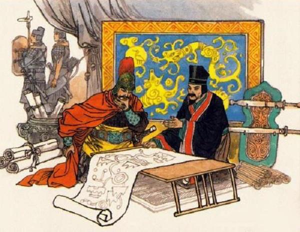 三十六计生活应用实例_ 三十六计作者考证 _孙子兵法与三十六计