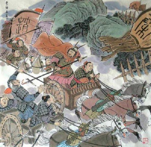 孙子兵法与三十六计 _三十六计生活应用实例_ 三十六计作者考证