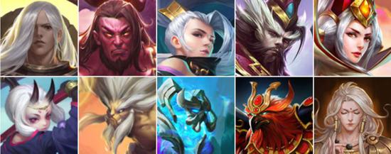 《乱斗西游2》头像图标