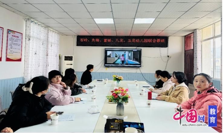 盐亭县幼儿园联合教研活动_幼儿园游戏专题总结_提升幼儿教师专业素养的教研活动