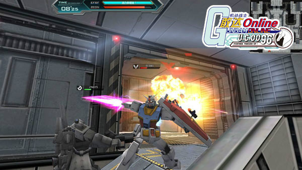 机动战士敢达OL老玩家建议_机动战士敢达OL胡大佬访谈_敢达前线指挥官游戏介绍专题