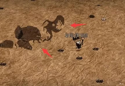 饥荒游戏玩法特点_饥荒游戏专题解说_饥荒游戏故事背景