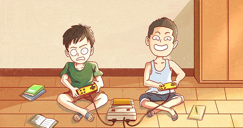 红白机街机时代_多玩专题游戏_电子游戏童年回忆