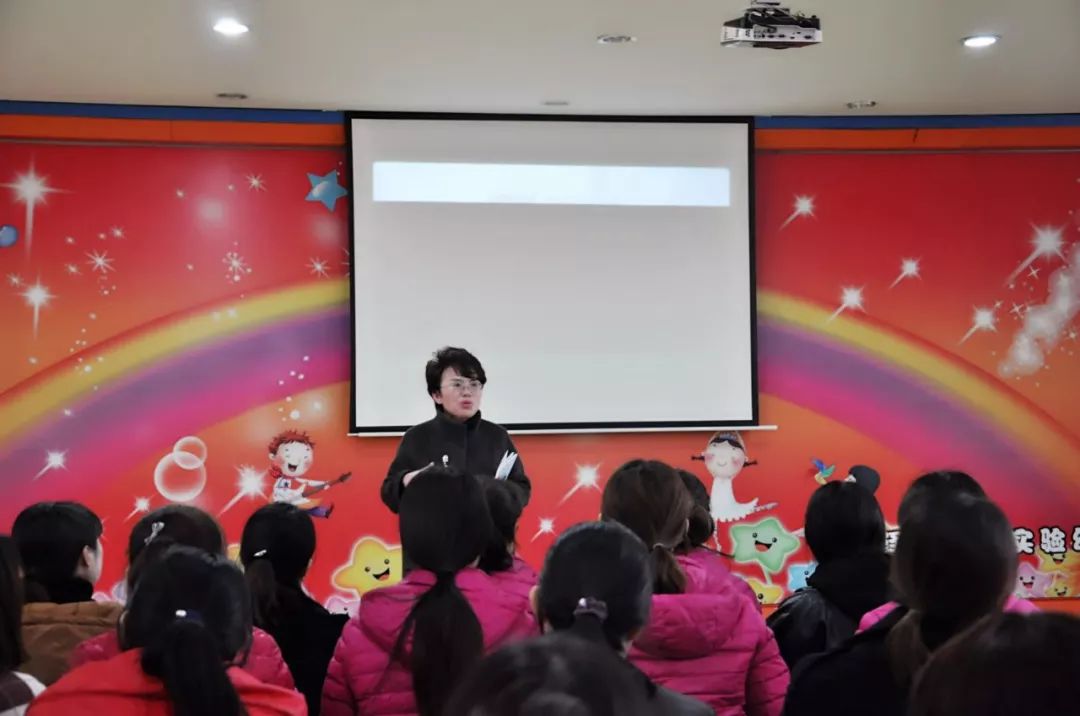 安吉游戏专题培训：放手游戏，发现儿童！