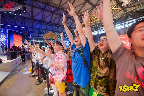 与热爱为伍,共襄游戏盛宴!网易游戏2024 ChinaJoy精彩回顾