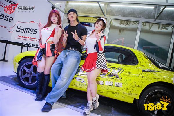 与热爱为伍,共襄游戏盛宴!网易游戏2024 ChinaJoy精彩回顾