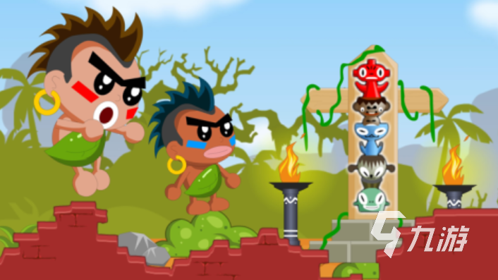 双人成行同款游戏推荐 2025高人气双人游戏大盘点