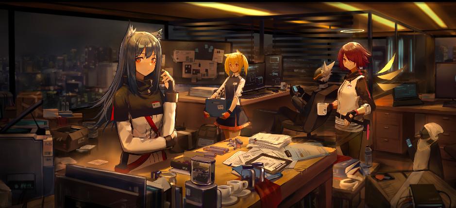 公主连结Re:Dive 番剧手游_二次元游戏专题_Cygames RPG手游