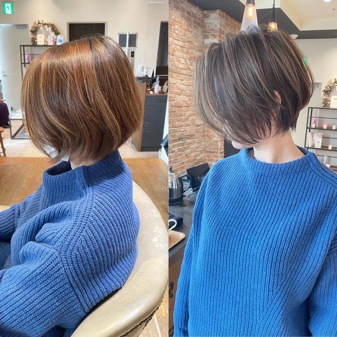 换发型技巧_短发层次处理_美图秀秀在线使用可以换发型的