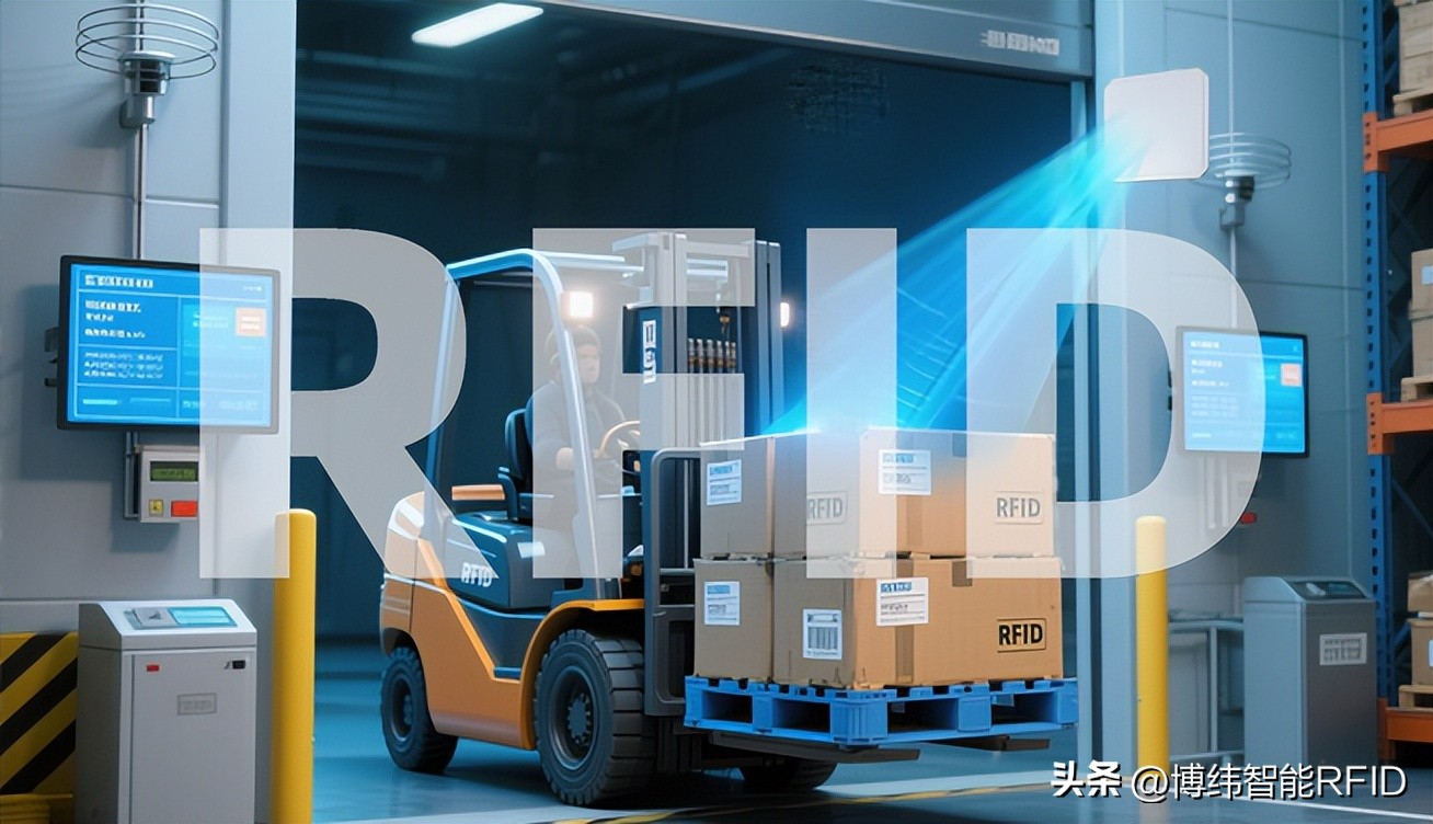 RFID如何提升仓储盘点效率_射频识别技术生活应用_RFID技术在仓储出入库管理中的应用