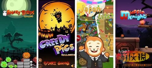 pg下载 Android平台热门游戏万圣节特别版推荐一览