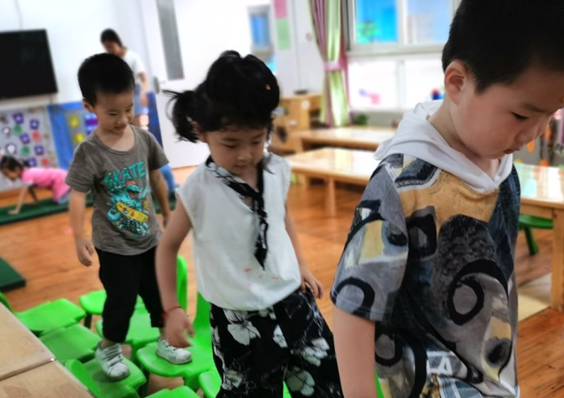 pg下载网站麻将胡了 对幼儿游戏的评价应该是