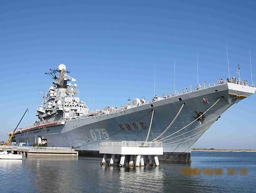 中国“私藏”6艘航母: 除了辽宁号