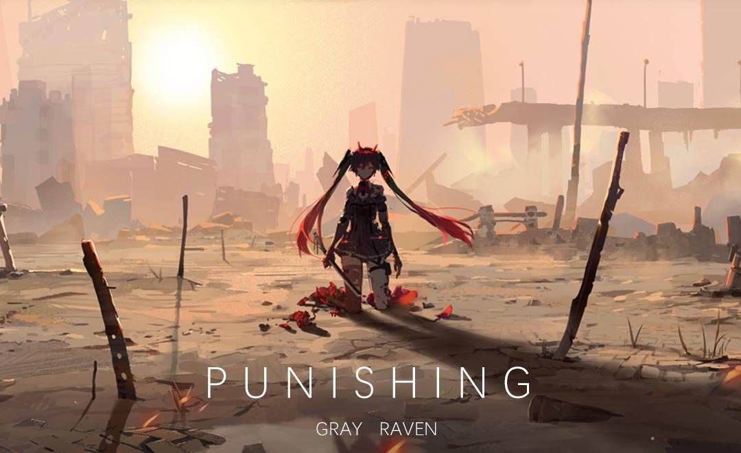 二次元游戏专题_战双帕弥什末世科幻_二次元手游推荐