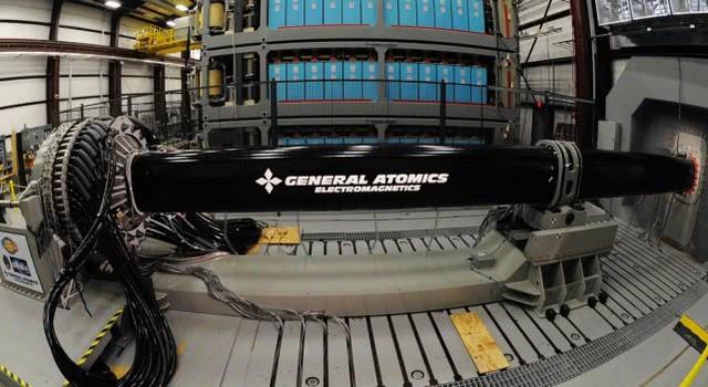 美国电磁炮一波三折，中国12年修成正果，外媒：至少落后中国5年