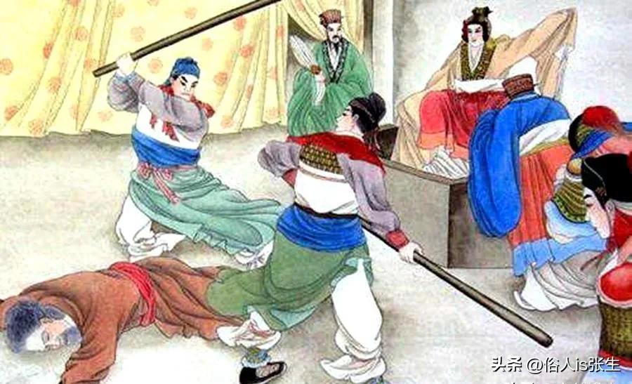 苦肉计 计谋实例 周瑜打黄盖_三十六计生活应用实例