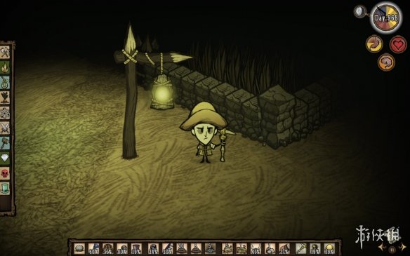 饥荒智能路灯MOD V20190105_饥荒游戏专题_饥荒全DLC可制造智能路灯MOD