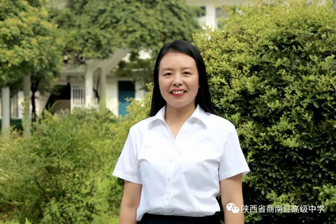 商南县教学能手_商洛市优秀教师_商南县高级中学教师