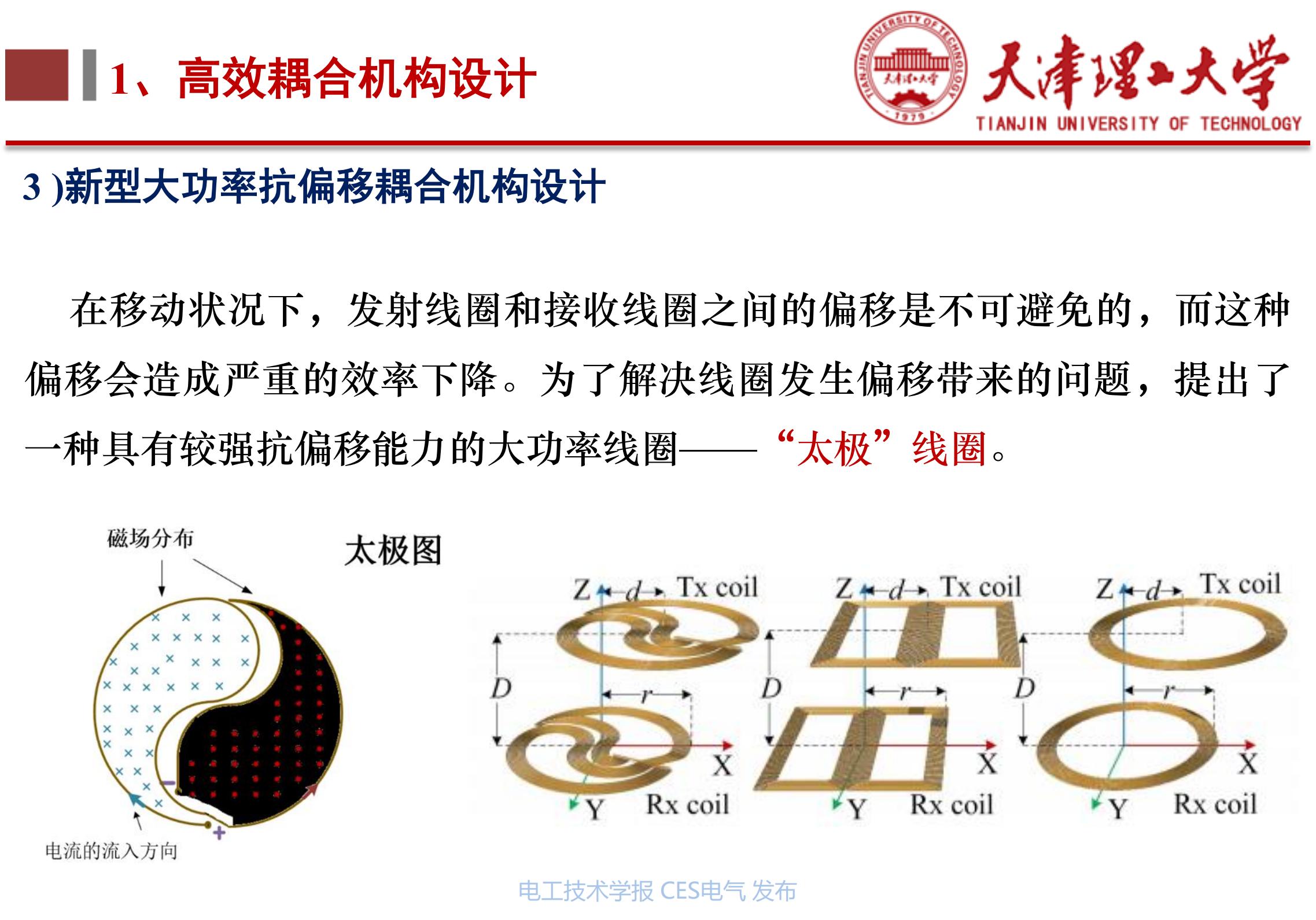 无线电能传输的生活应用_下一代高性能无线电能传输方法研究_天津理工大学李阳教授