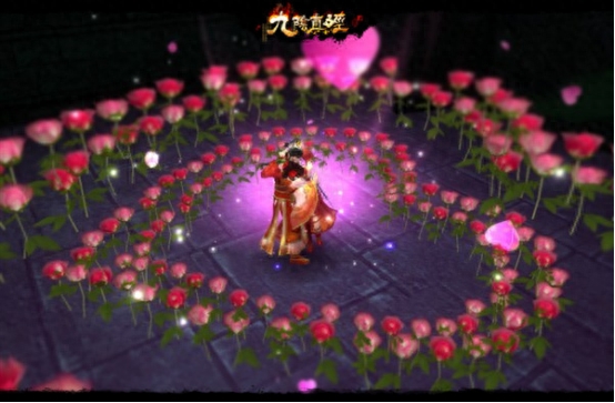 盘点游戏的情人节哪家强？在家不出门依然能过甜蜜情人节