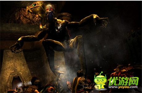 暴力手机游戏大盘点：最暴力的十大手机游戏