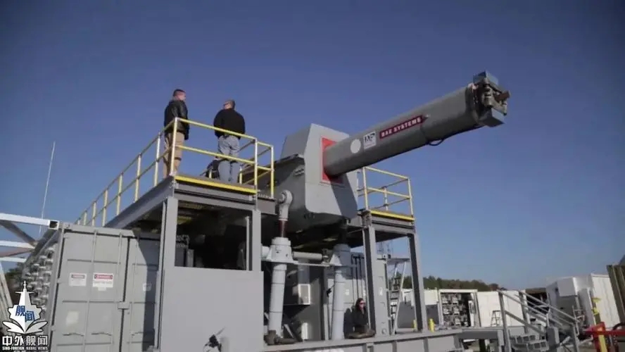 电磁炮的应用领域_电磁炮应用场景_电磁炮生活应用