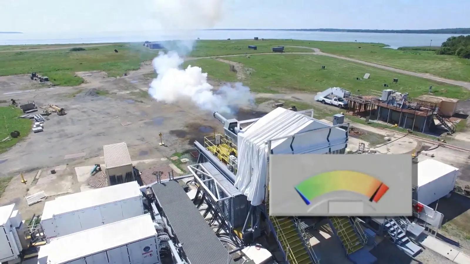 电磁炮的应用_电磁炮的应用领域_电磁炮生活应用