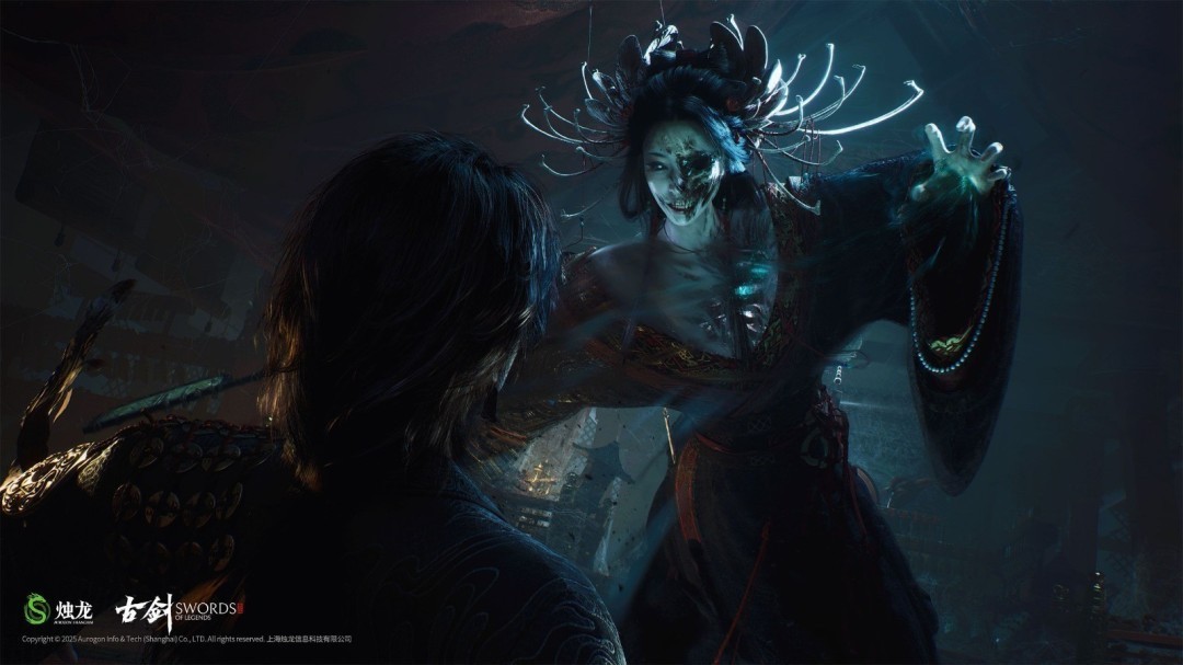 现象级国产游戏_游戏新闻动态_古剑新作亮相