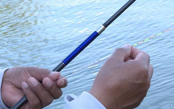 带饵调漂法好处与弊端_规避水底不平调漂技巧_用红虫钓鱼怎么调漂