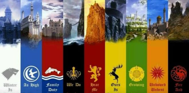 权力的游戏 新闻_权力的游戏 龙之家族 剧情解析