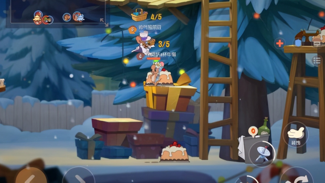 猫和老鼠专题游戏_猫老鼠手游_猫老鼠小游戏