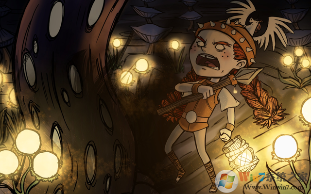 饥荒冒险生存游戏_饥荒游戏专题_饥荒异世界荒野求生